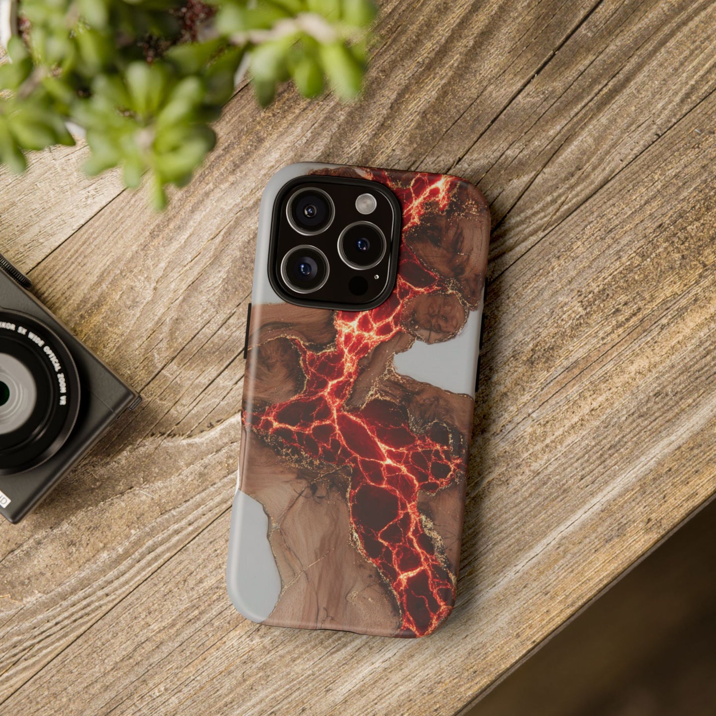 Lava Flow [TOUGH CASE]