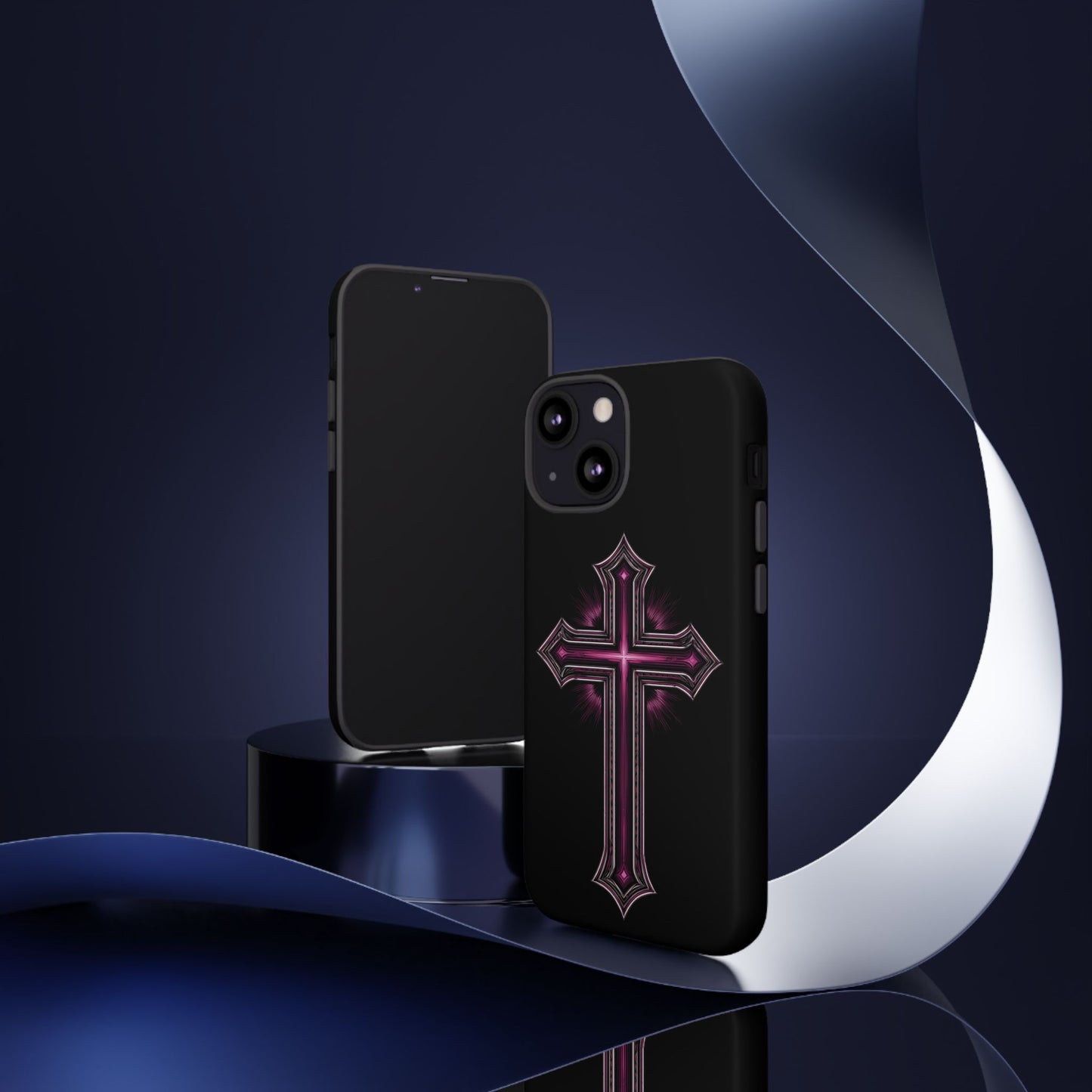 Pink Cross [TOUGH CASE]