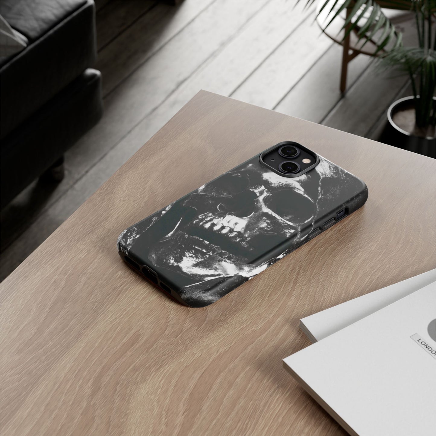 Reaper Skull [TOUGH CASE]