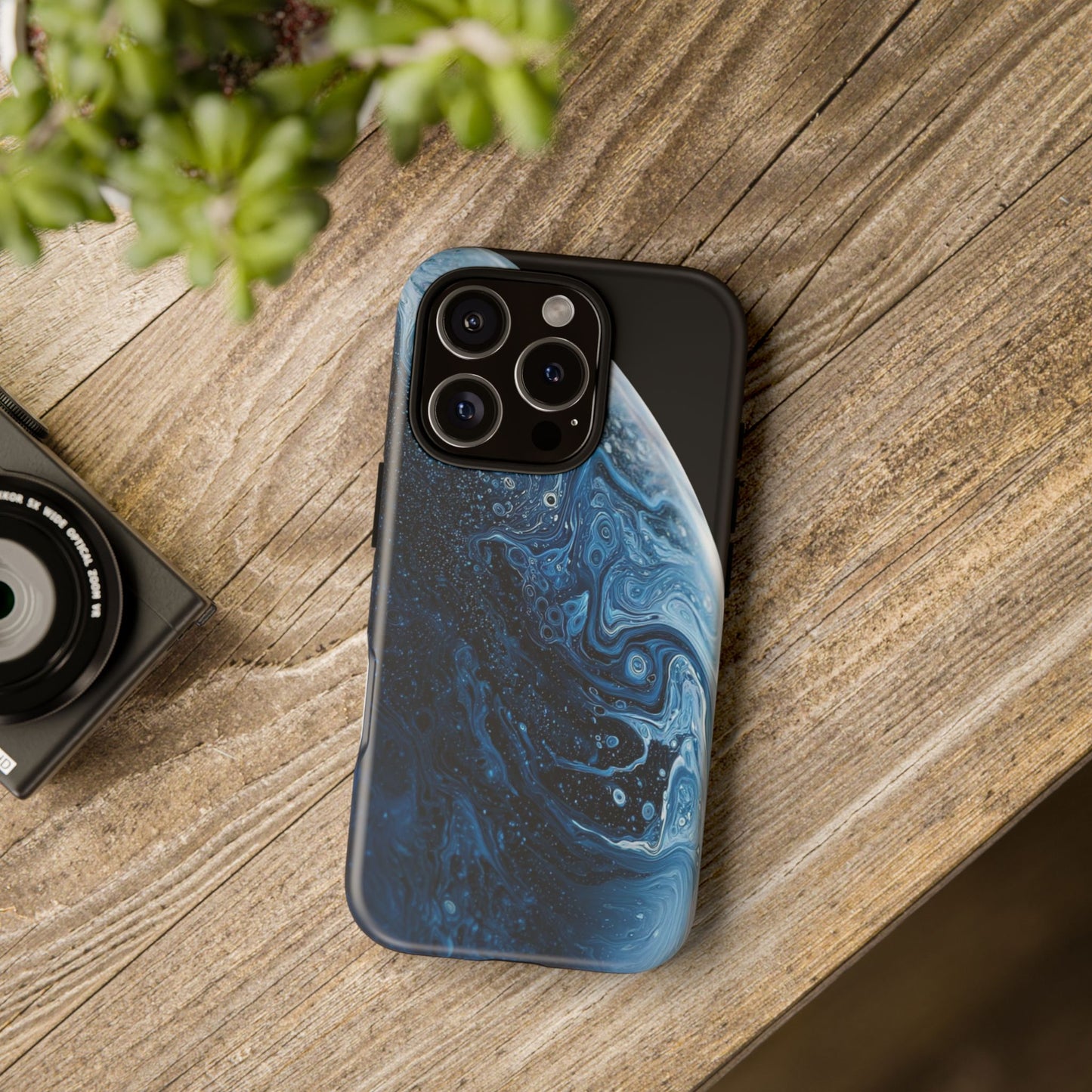 Blue Planet [TOUGH CASE]