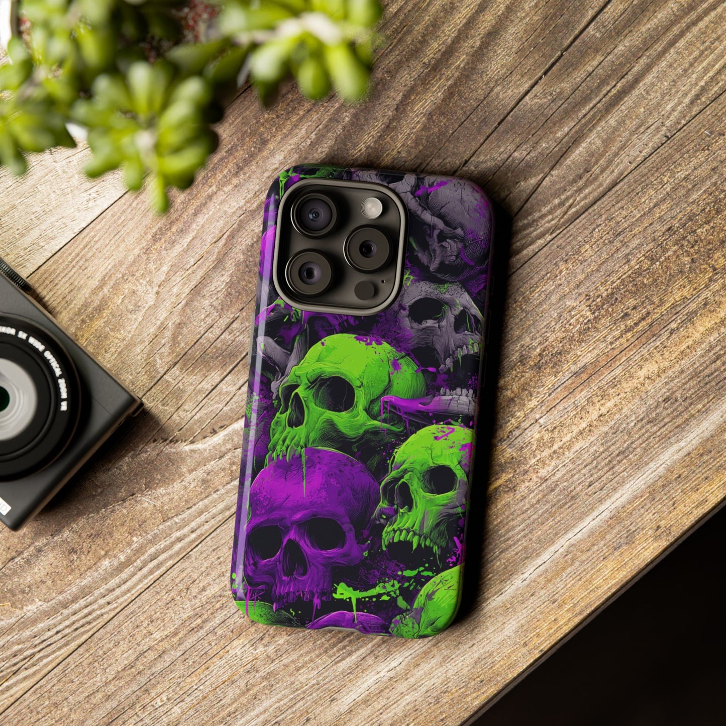Skull Pile [TOUGH CASE]