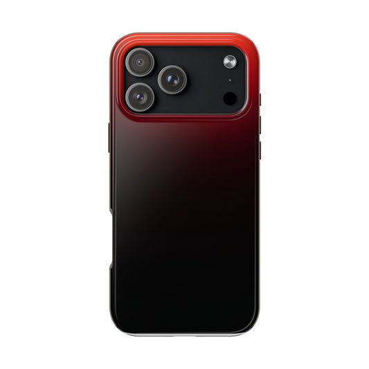 Red-to-Black Gradient [TOUGH CASE]