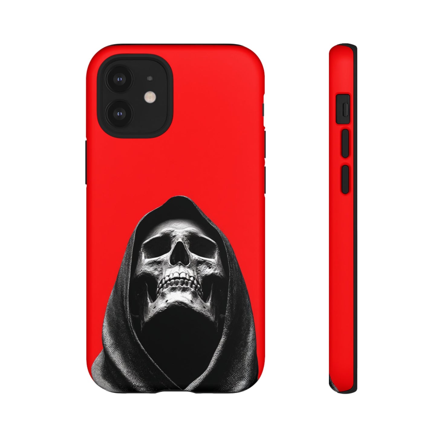 Reaper Skull (Red Variant) [TOUGH CASE]