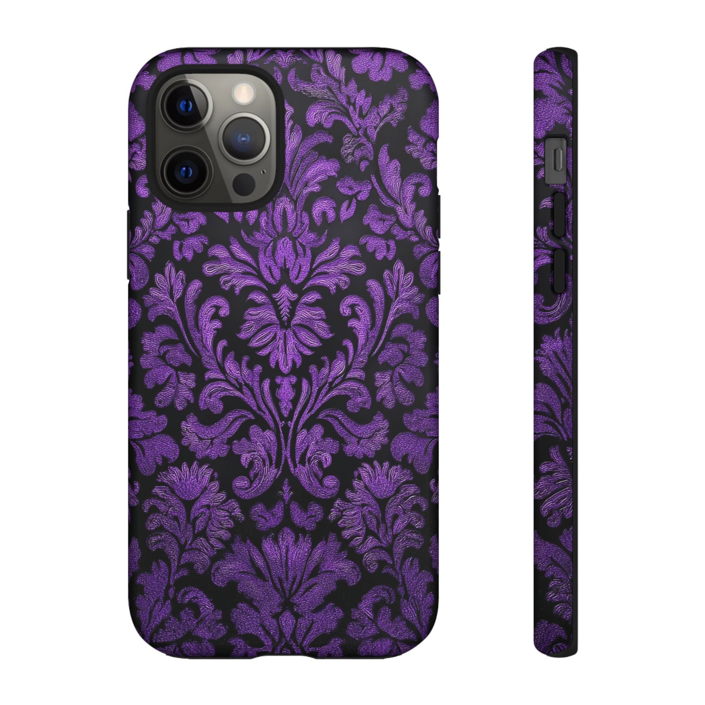 Purple Wallpaper [TOUGH CASE]
