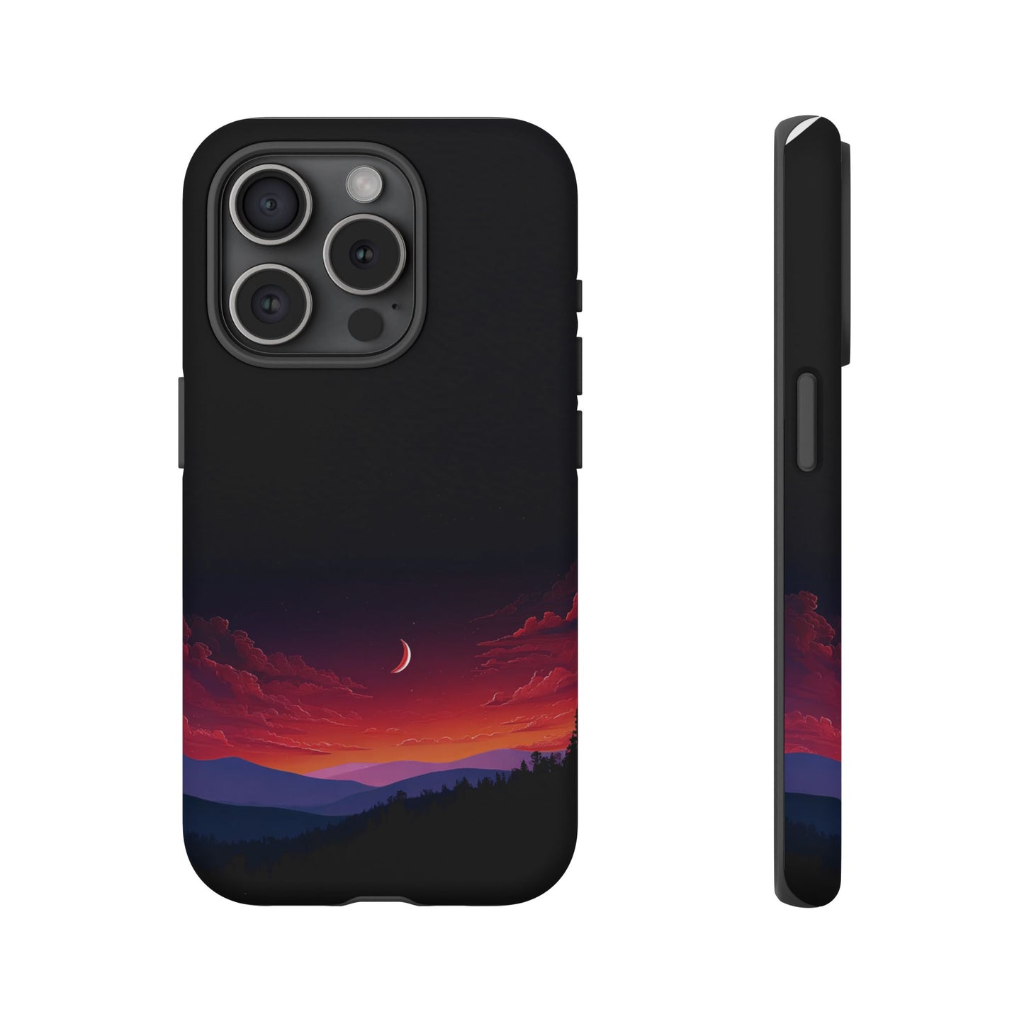 Mountain Sunrise (iPhone X - iPhone 17 Pro Max) [TOUGH CASE]