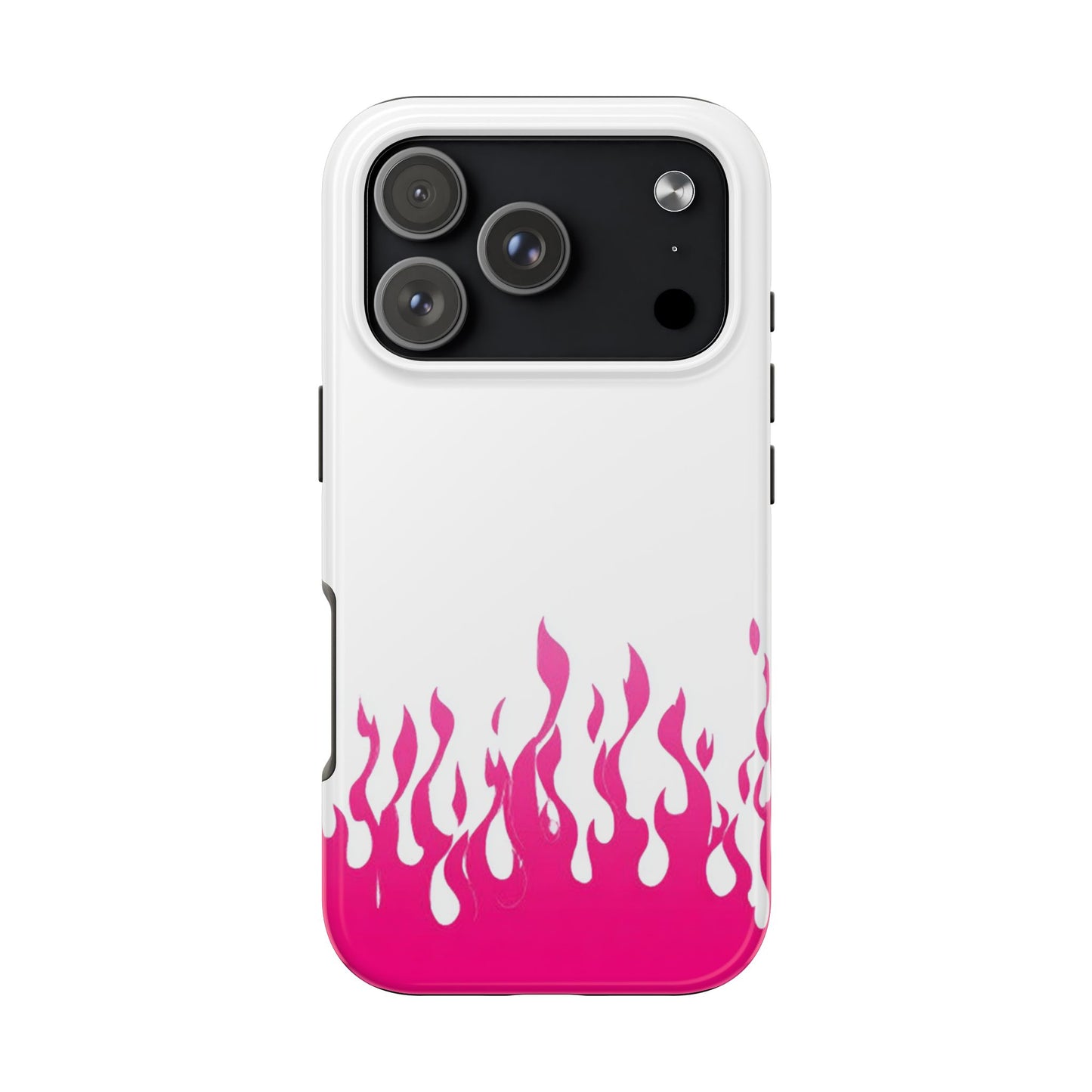 Pink Flame [TOUGH CASE]