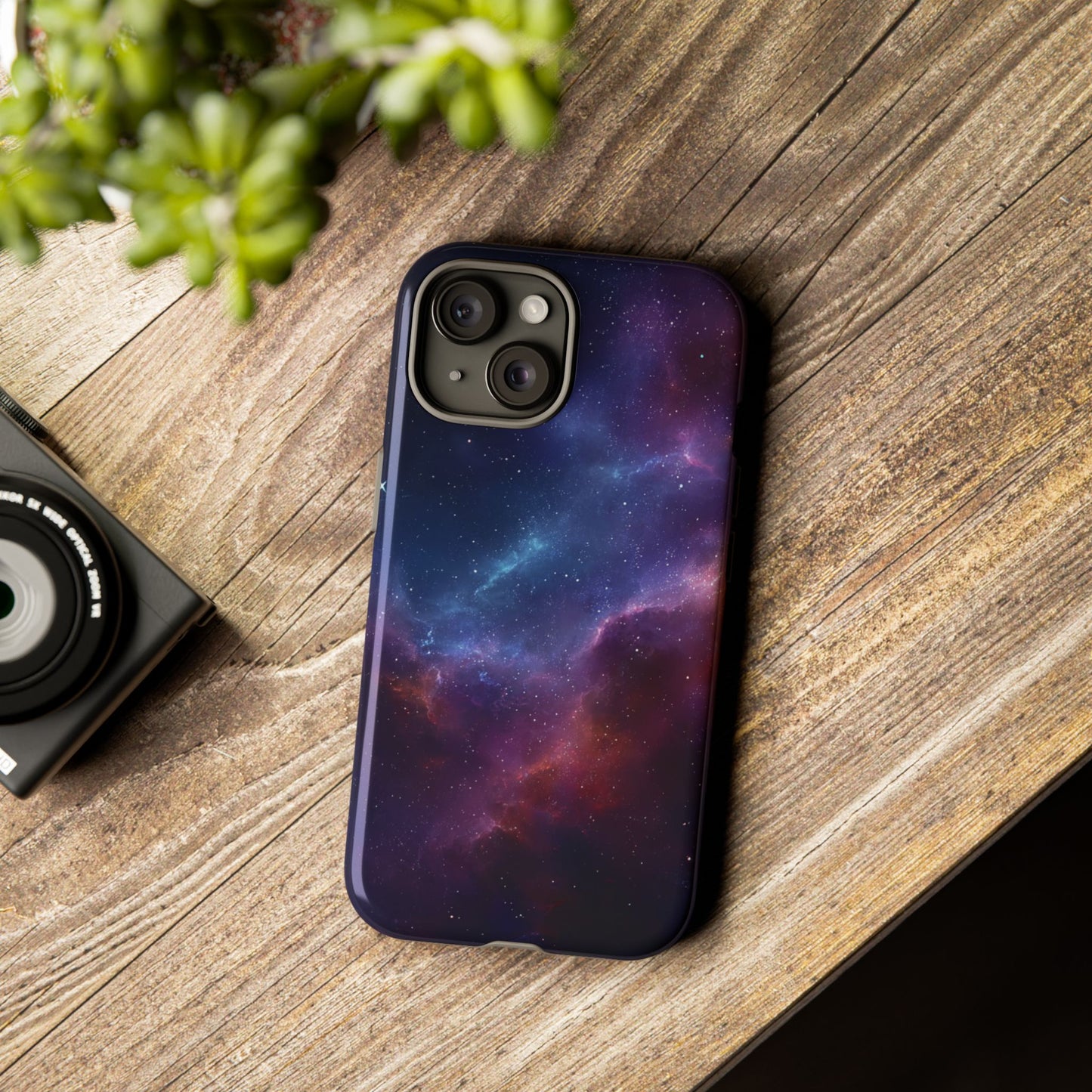 Galaxy Nebula [TOUGH CASE]