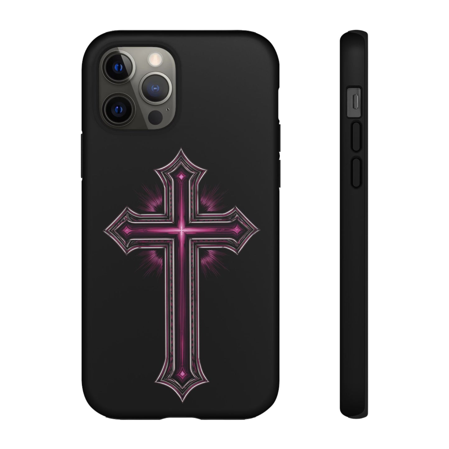Pink Cross [TOUGH CASE]