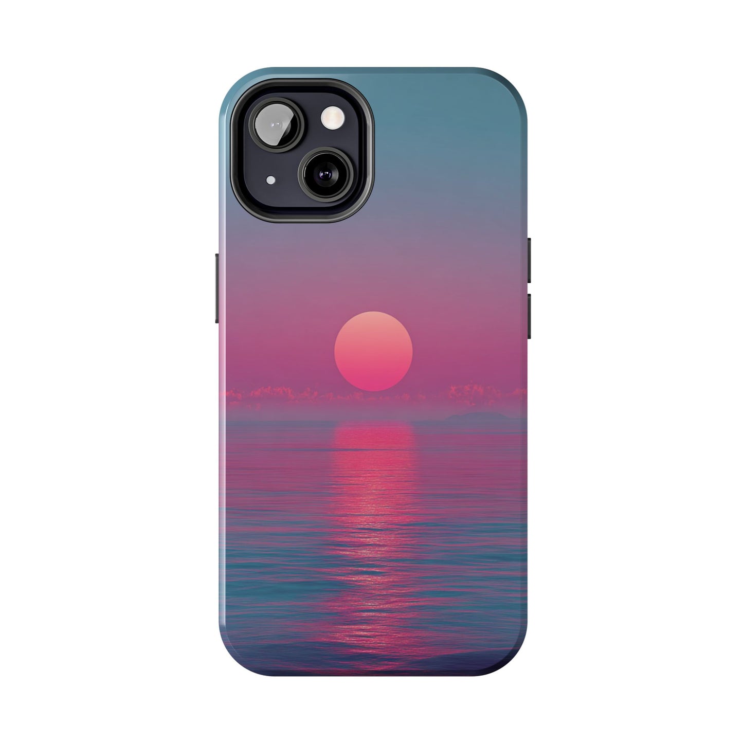 Sunset Sea