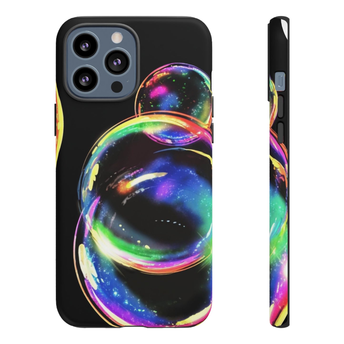 Bubbles Black Variant [TOUGH CASE]