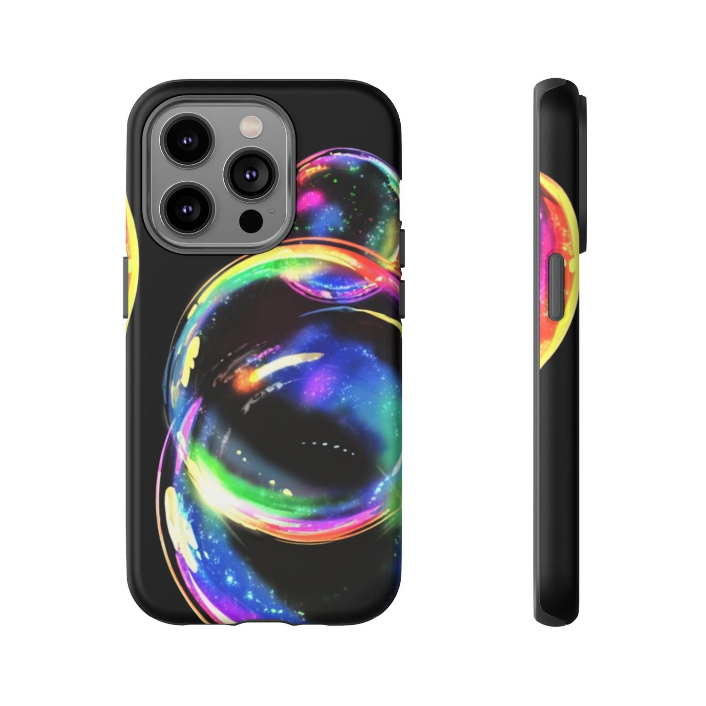 Bubbles Black Variant [TOUGH CASE]