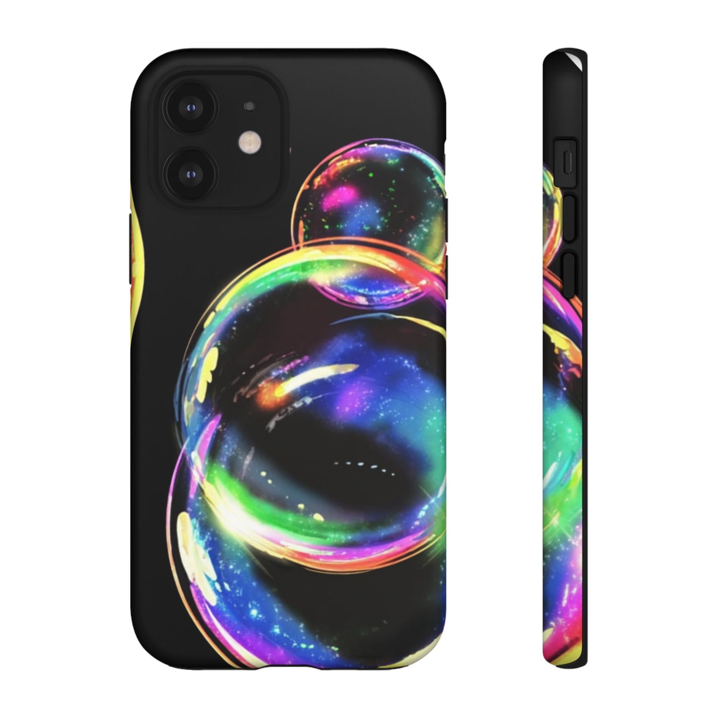 Bubbles Black Variant [TOUGH CASE]