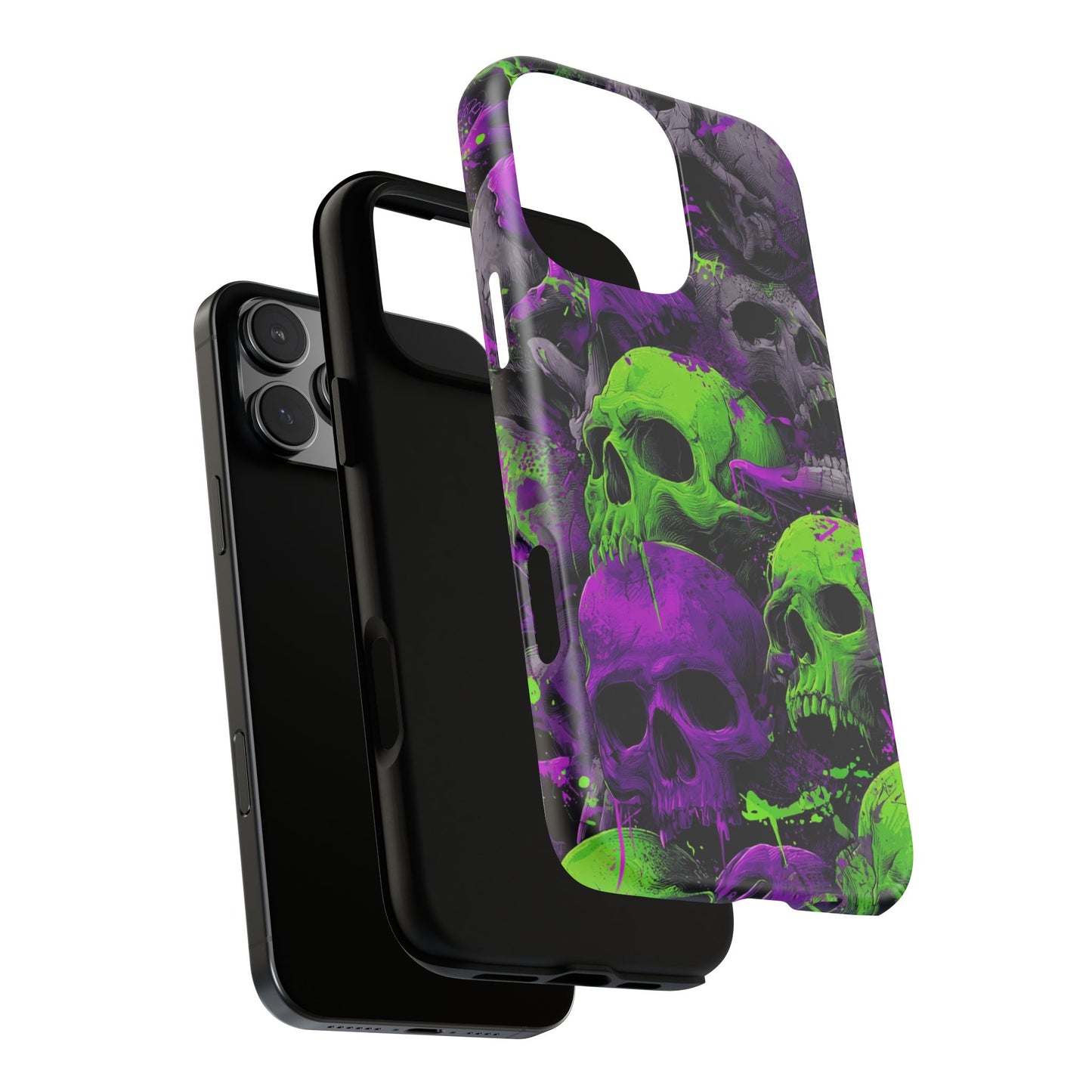 Skull Pile [TOUGH CASE]