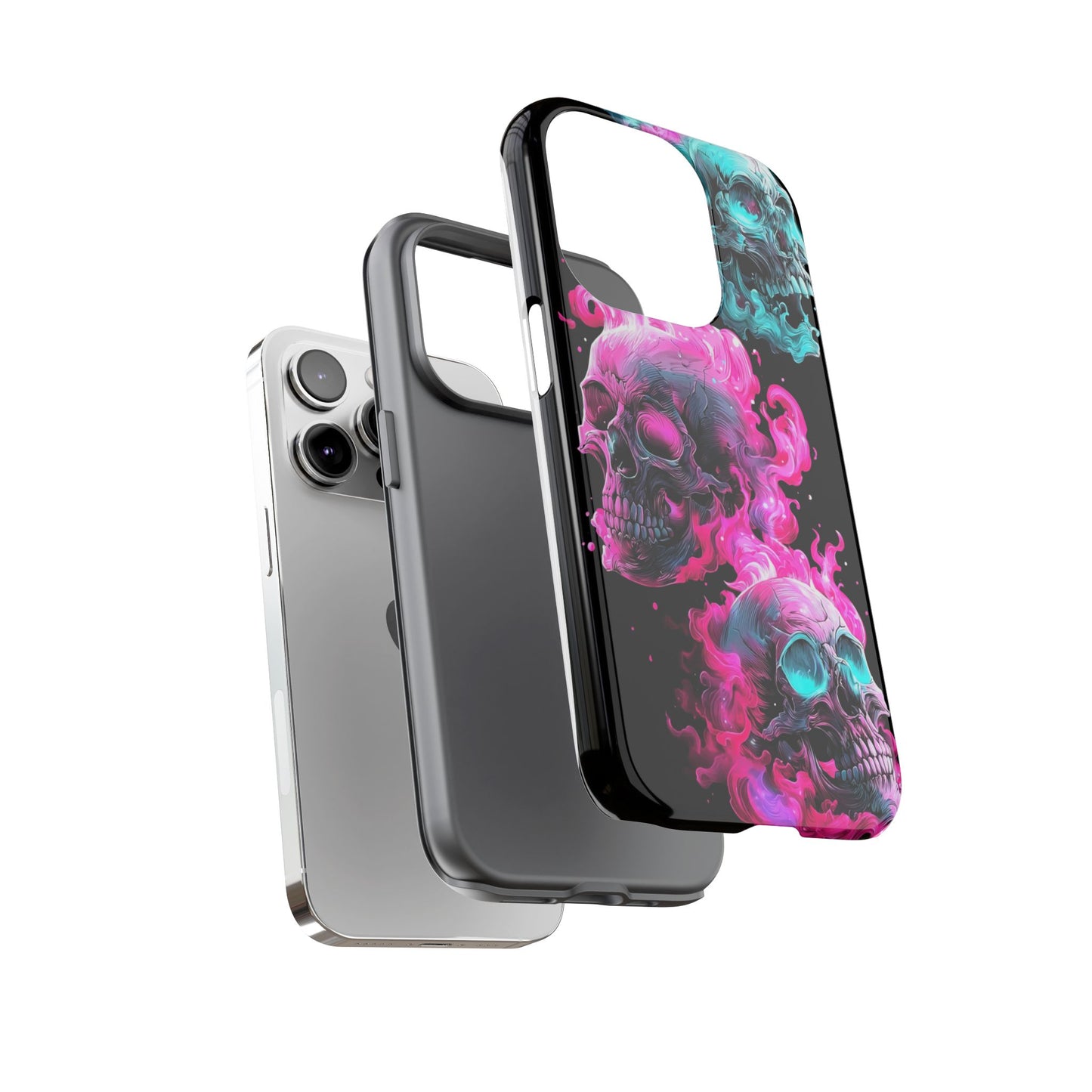 BESTSELLER 3 Skulls [TOUGH CASE]
