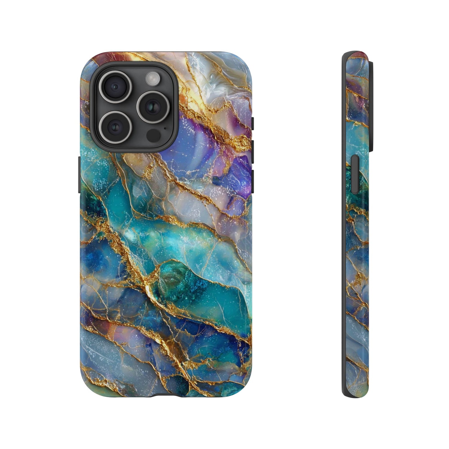 Rainbow Marble [TOUGH CASE]