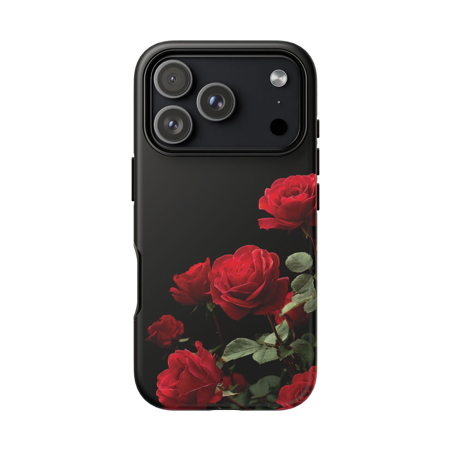 Red Roses (iPhone X - iPhone 17 Pro Max) [TOUGH CASE]