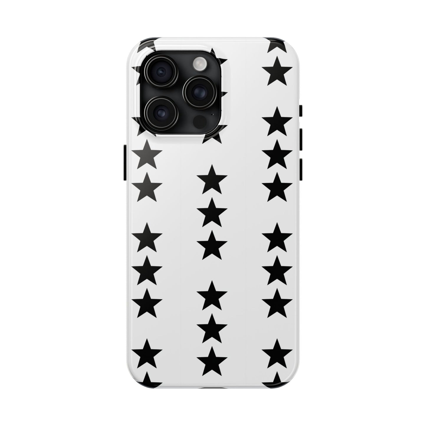 Black Star Pattern [TOUGH CASE]