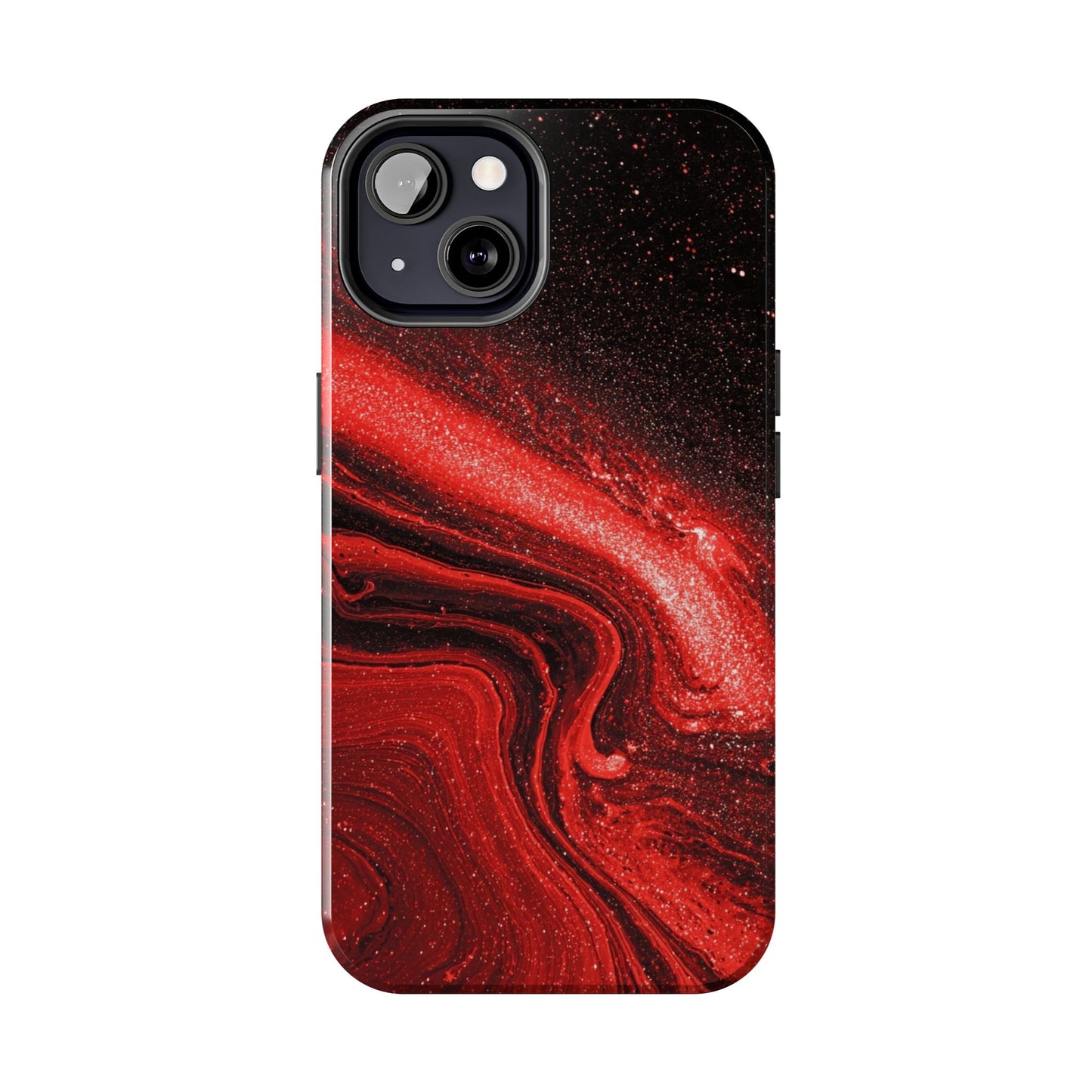 Liquid Red [TOUGH CASE]