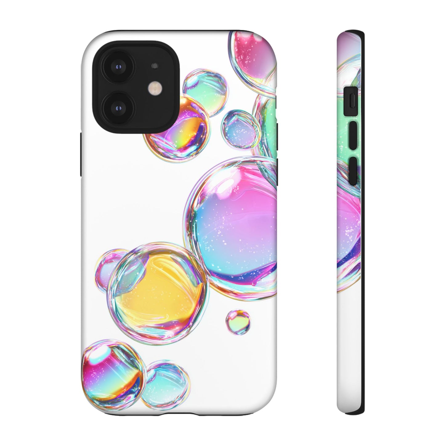 Bubbles White Variant [TOUGH CASE]