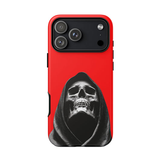 Reaper Skull (Red Variant) [TOUGH CASE]