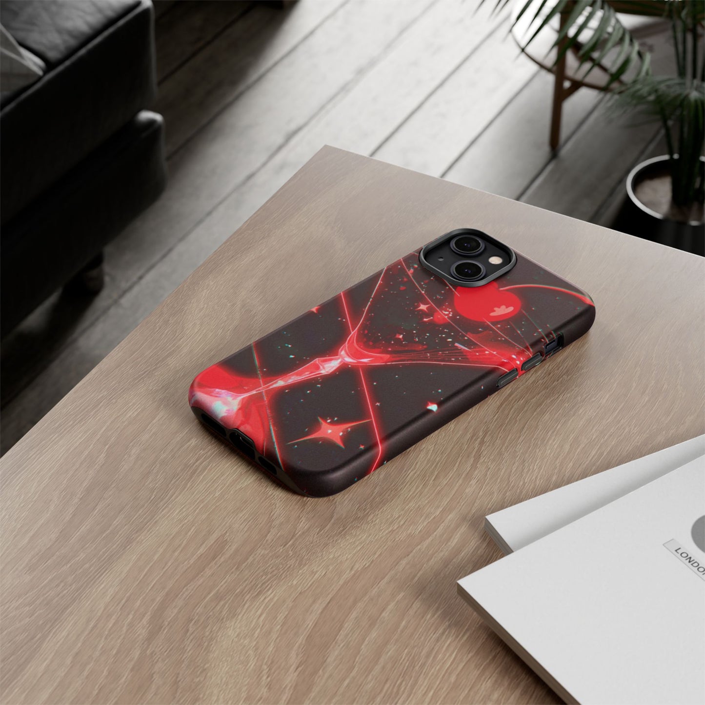 Heartfelt (iPhone 17 - iPhone 17 Pro Max) [TOUGH CASE]