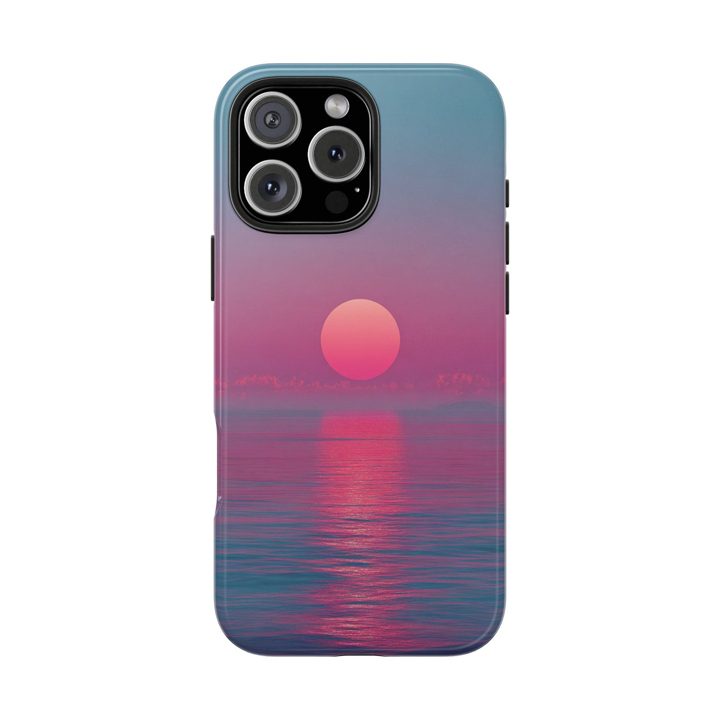 Sunset Sea