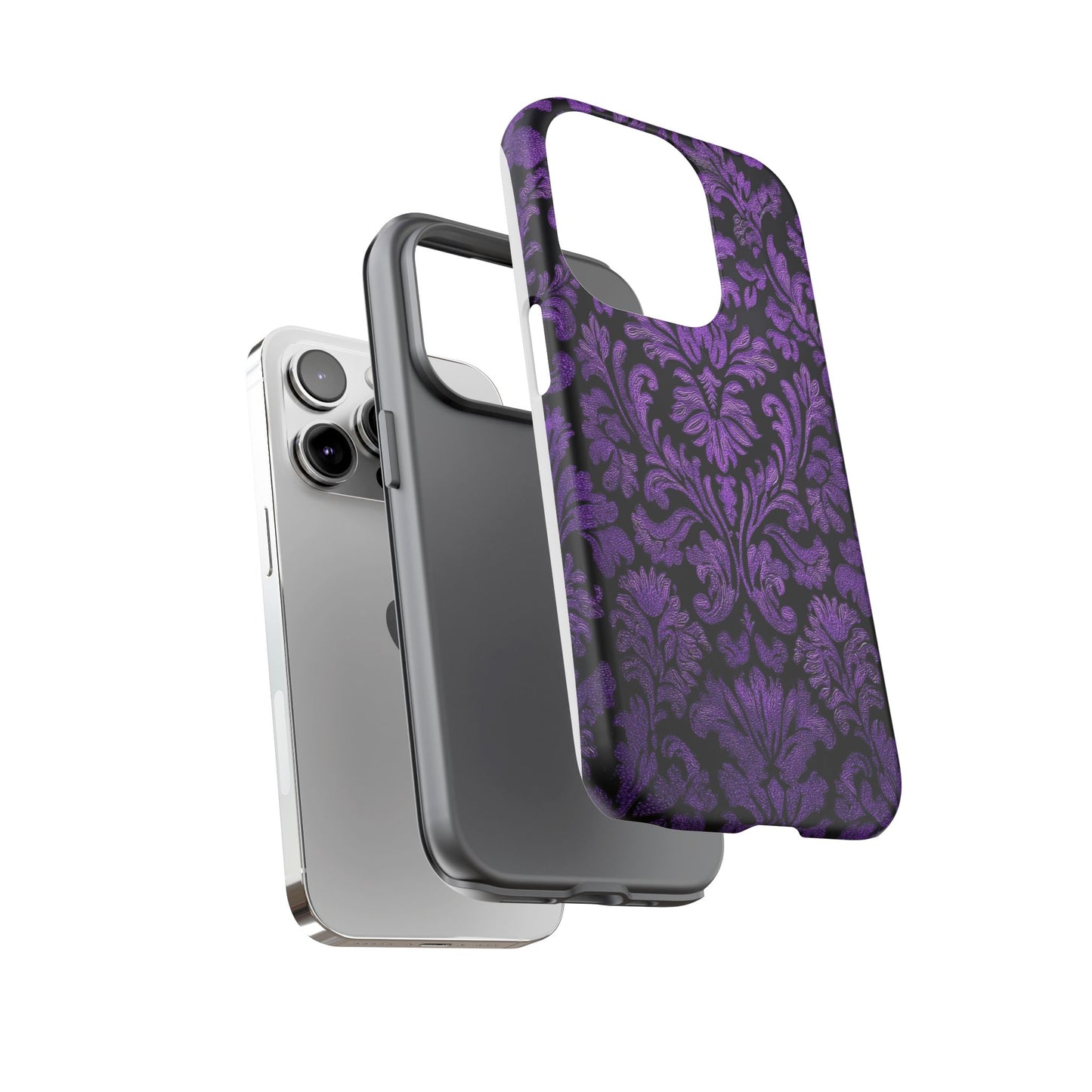 Purple Wallpaper [TOUGH CASE]