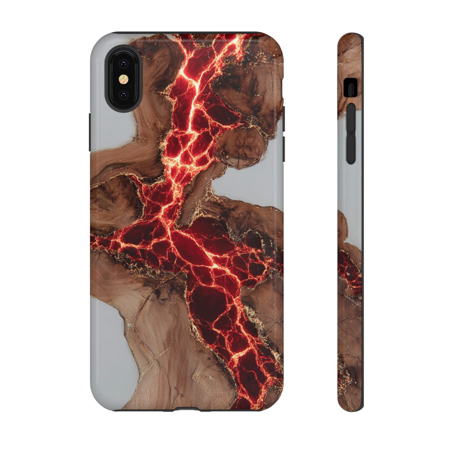Lava Flow [TOUGH CASE]