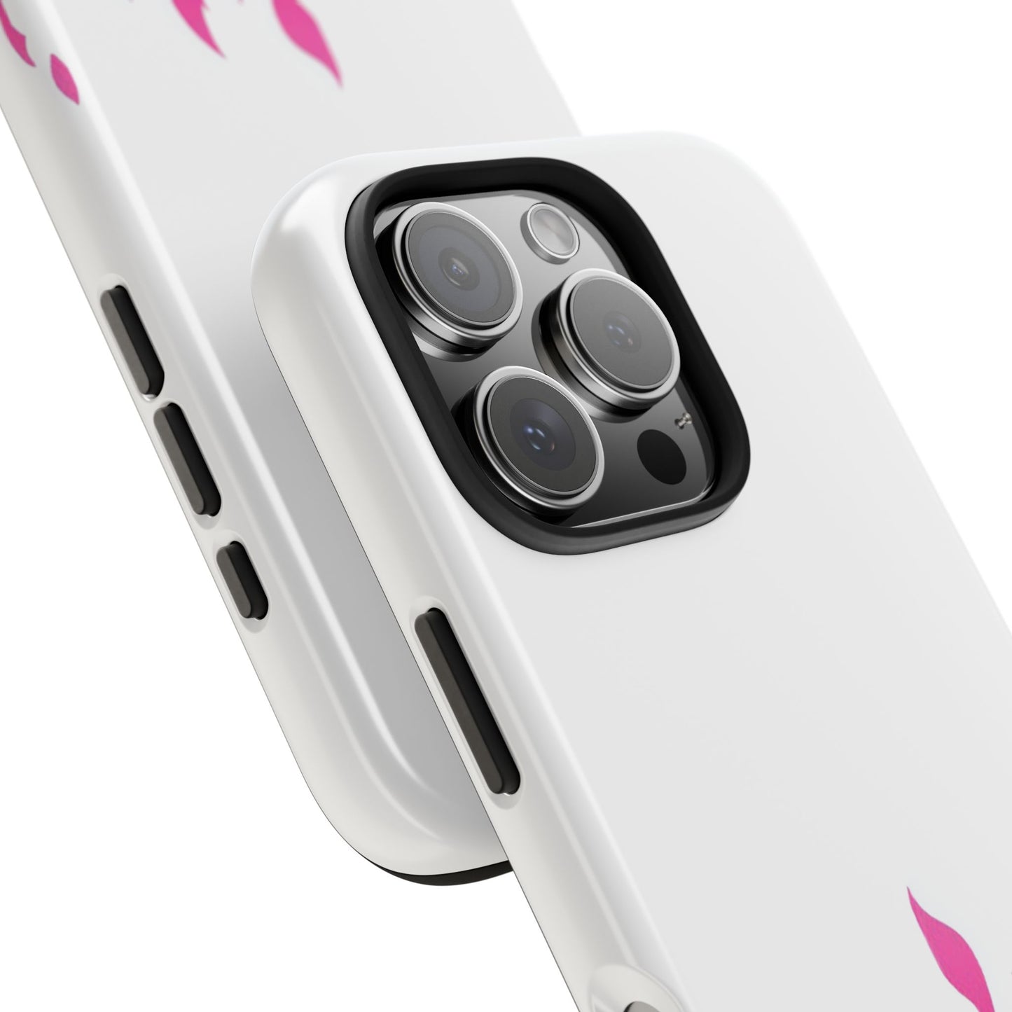 Pink Flame [TOUGH CASE]
