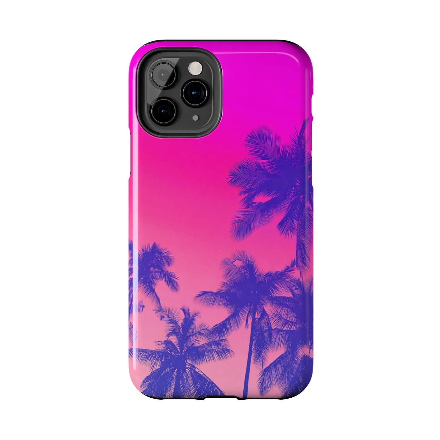 Sunset Palms