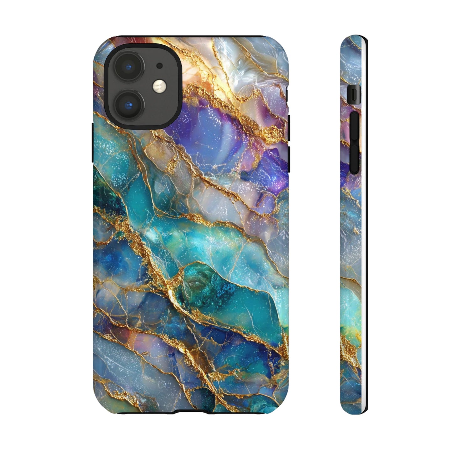 Rainbow Marble [TOUGH CASE]