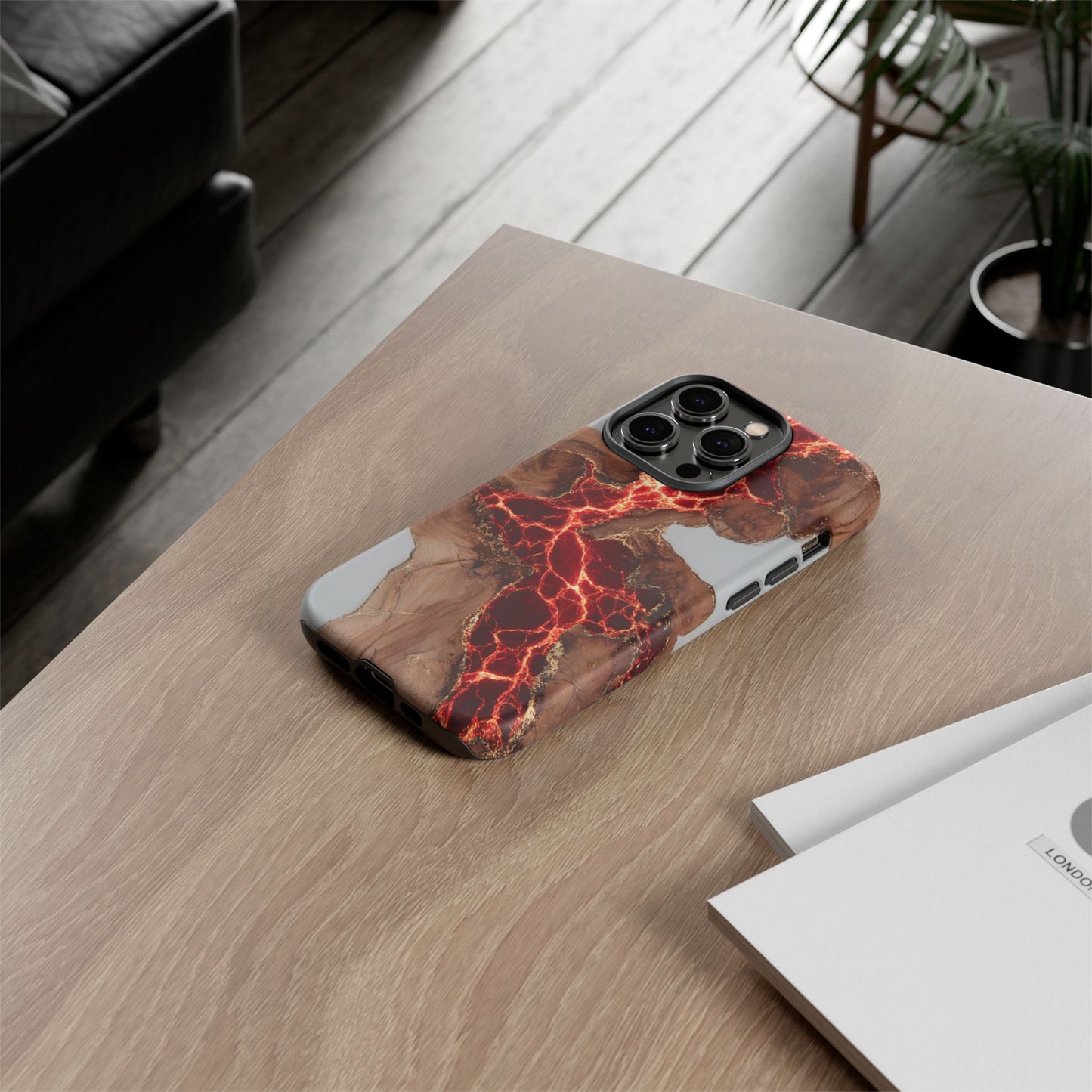 Lava Flow [TOUGH CASE]