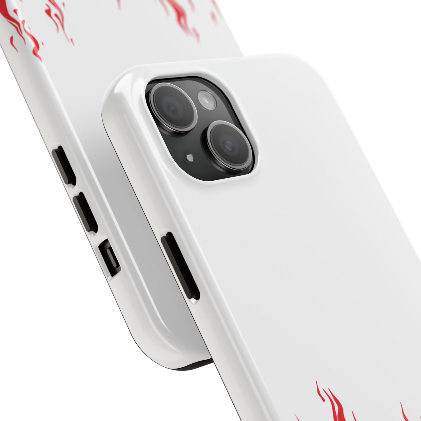 Red Flames [TOUGH CASE]