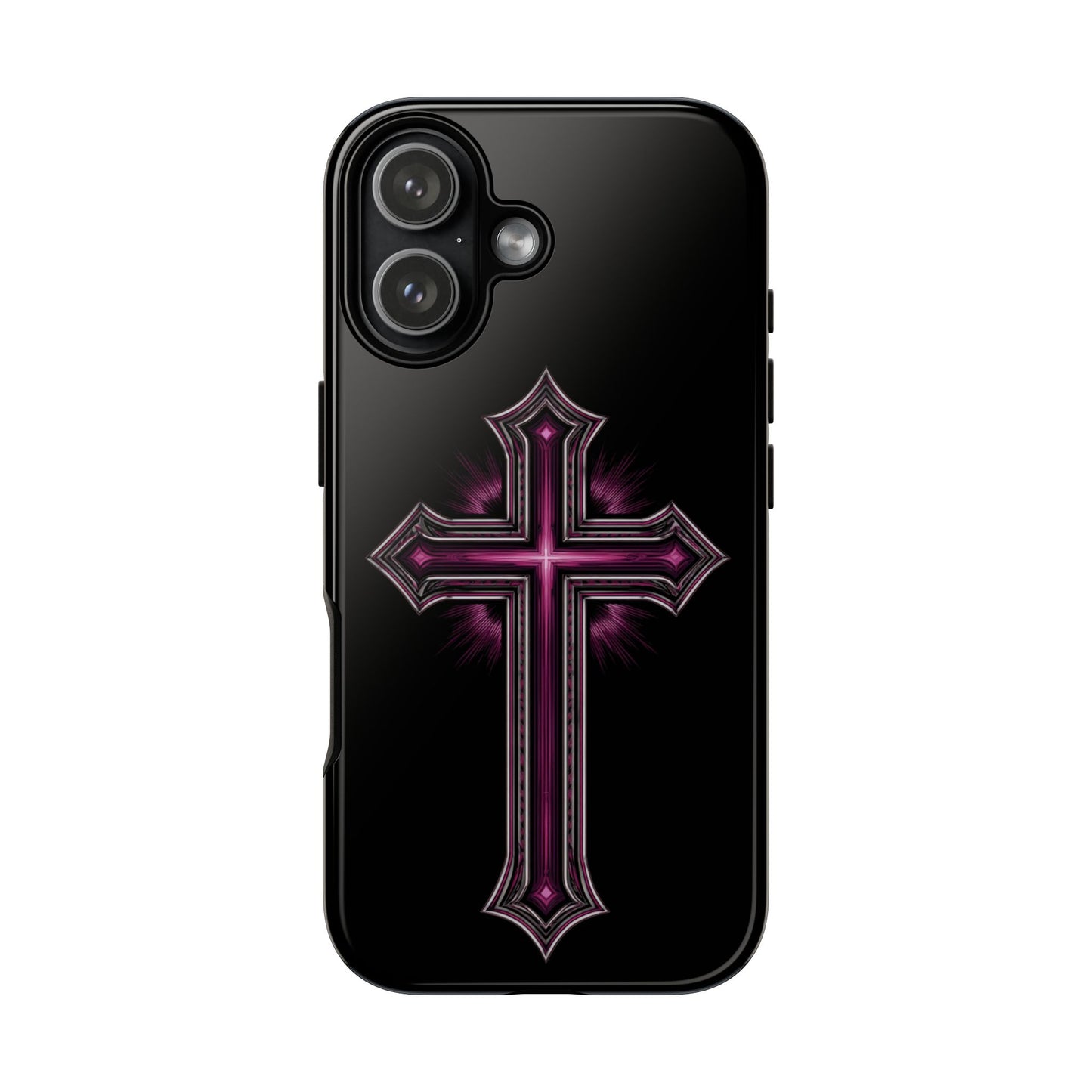 Pink Cross [TOUGH CASE]