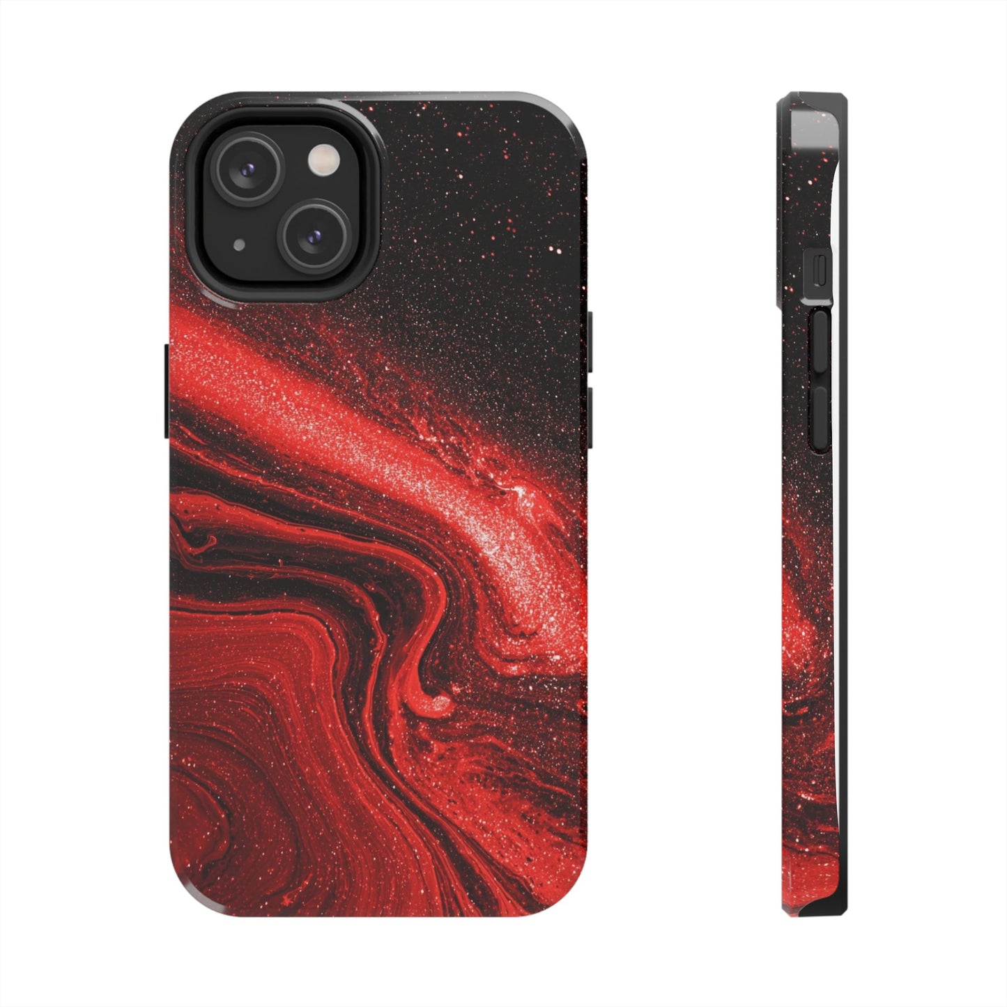 Liquid Red [TOUGH CASE]