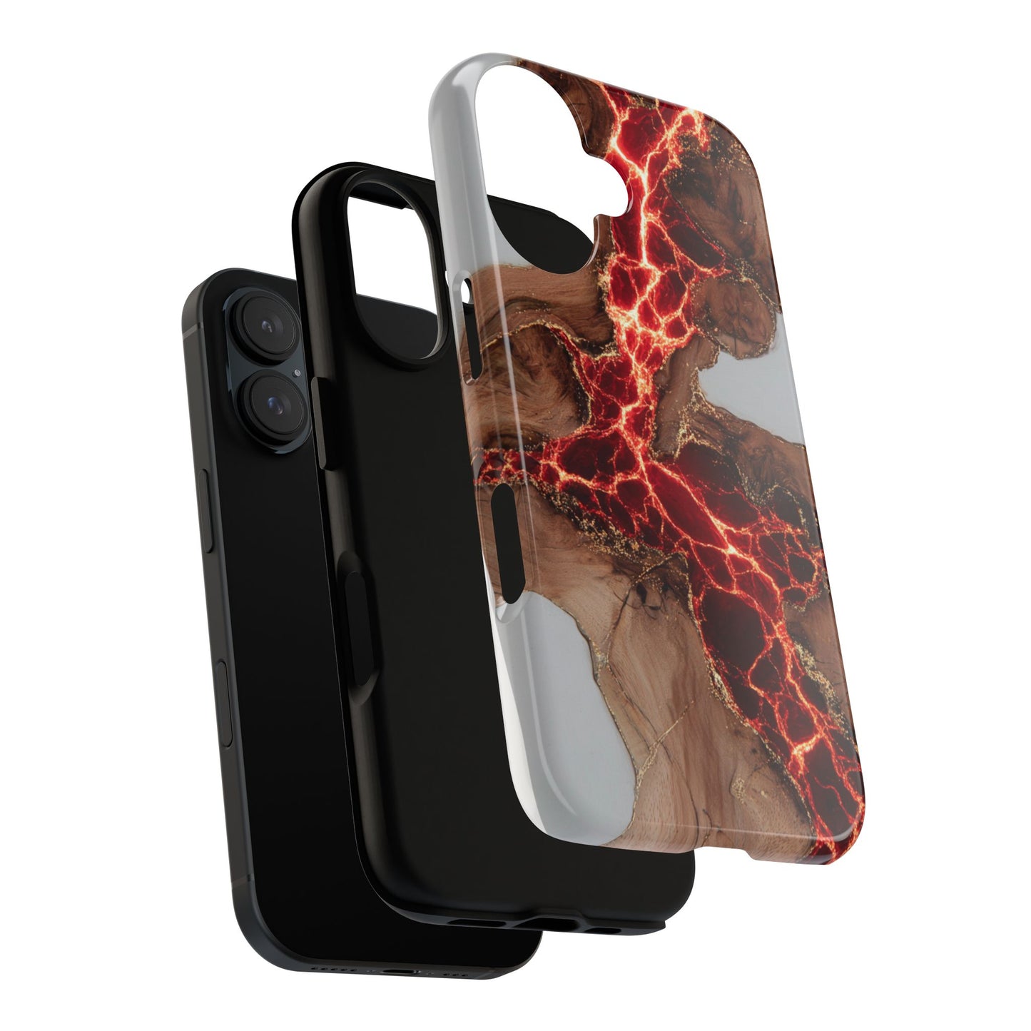 Lava Flow [TOUGH CASE]