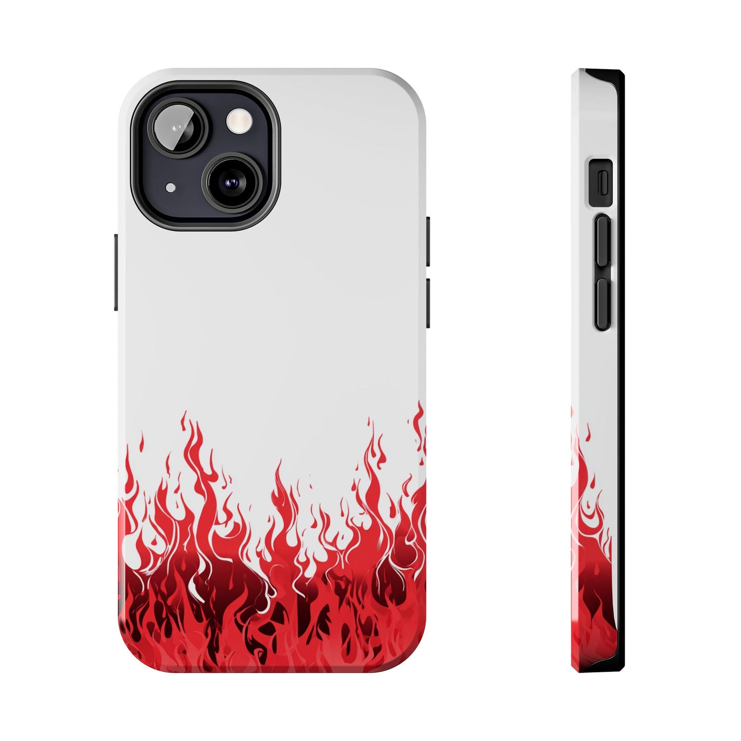 Red Flames [TOUGH CASE]