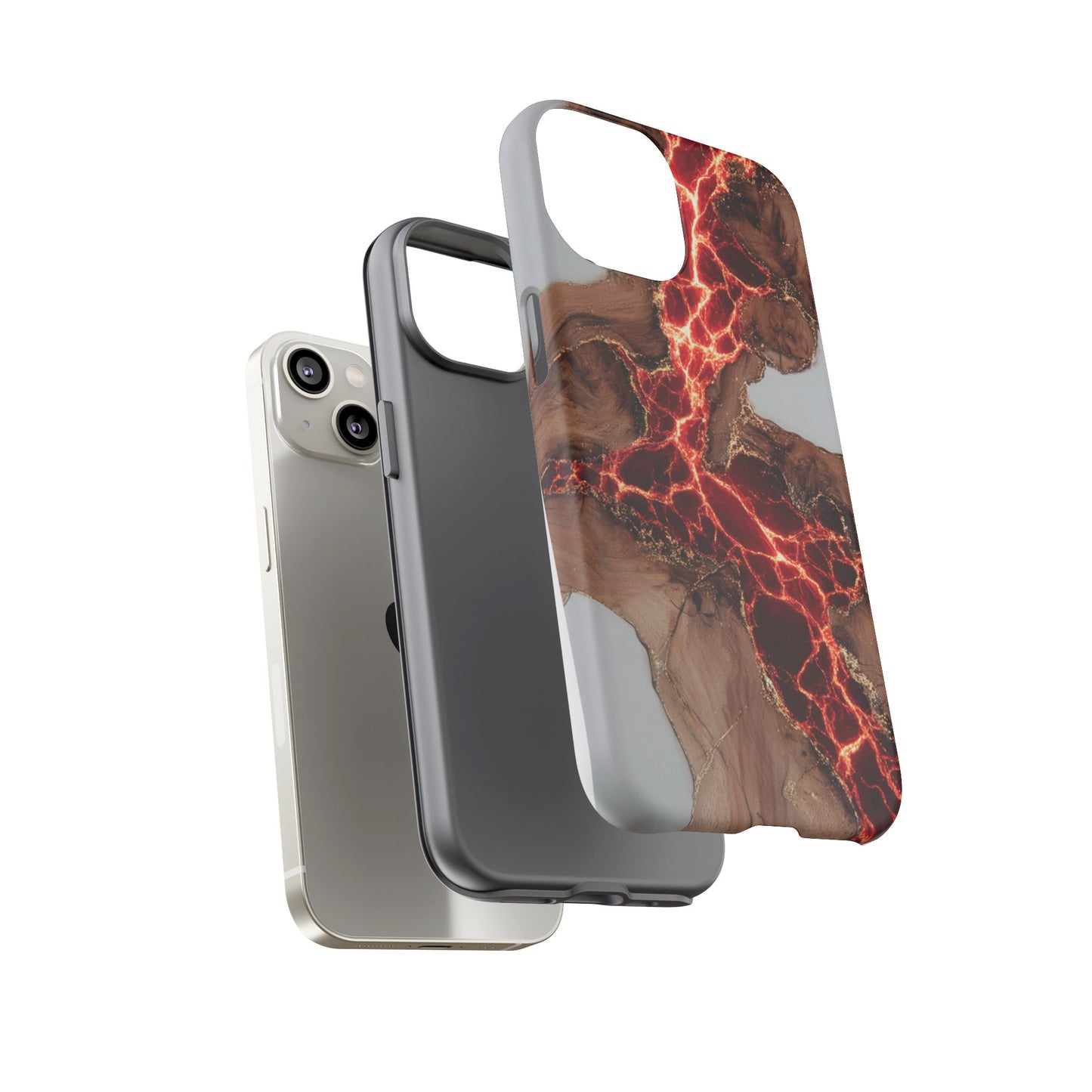 Lava Flow [TOUGH CASE]