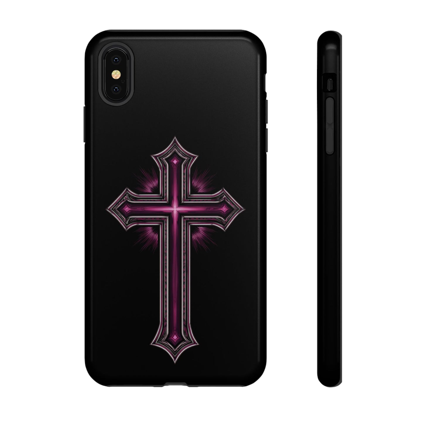 Pink Cross [TOUGH CASE]
