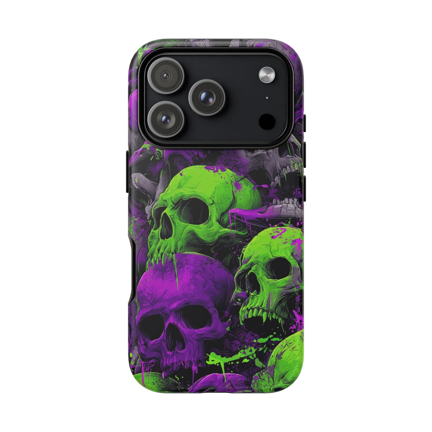 Skull Pile [TOUGH CASE]