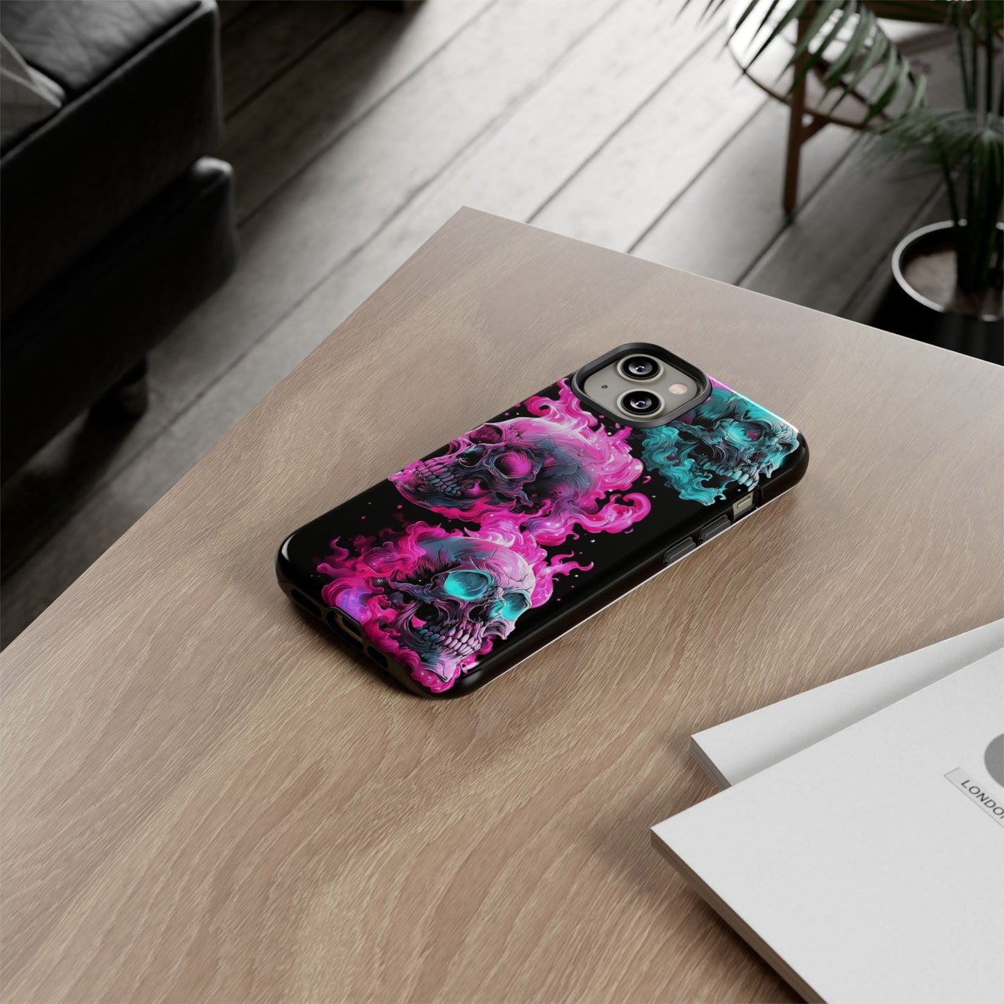 BESTSELLER 3 Skulls [TOUGH CASE]