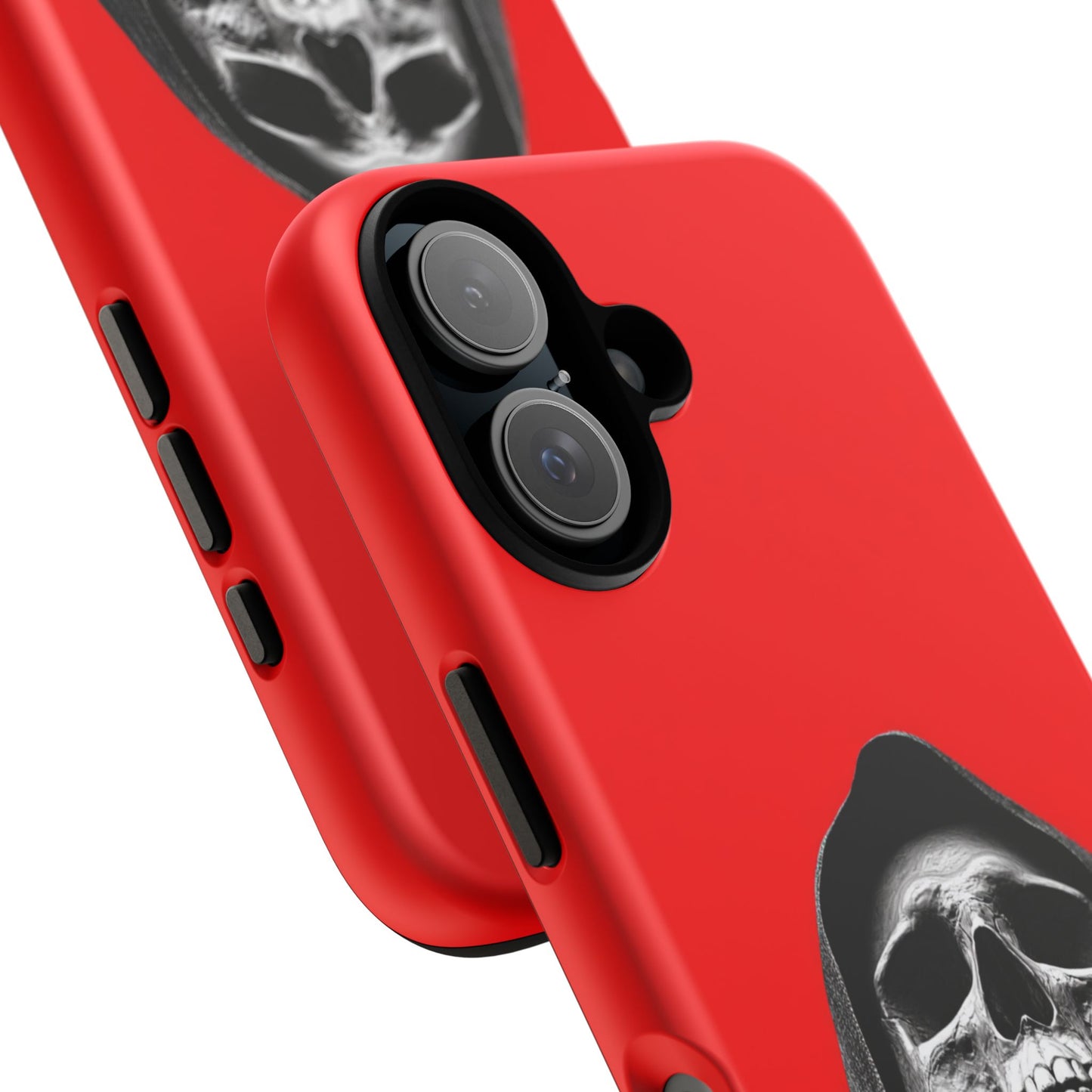 Reaper Skull (Red Variant) [TOUGH CASE]