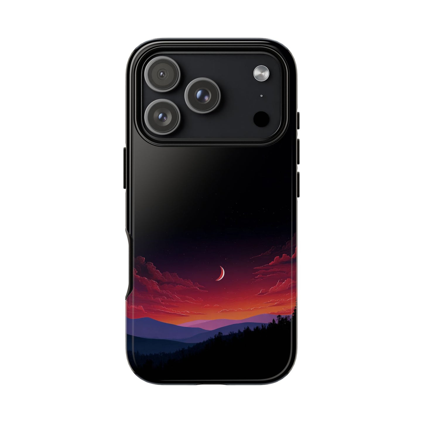 Mountain Sunrise (iPhone X - iPhone 17 Pro Max) [TOUGH CASE]