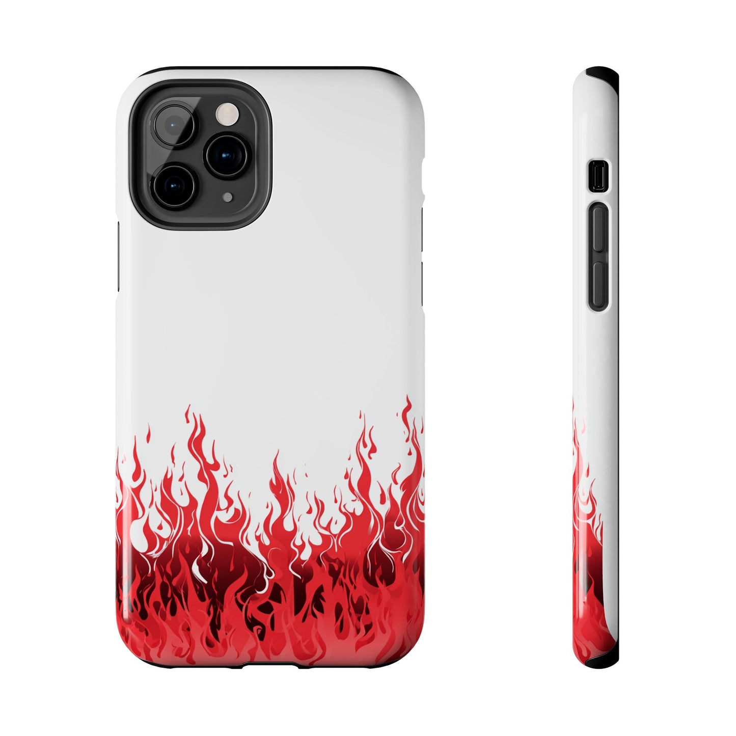 Red Flames [TOUGH CASE]