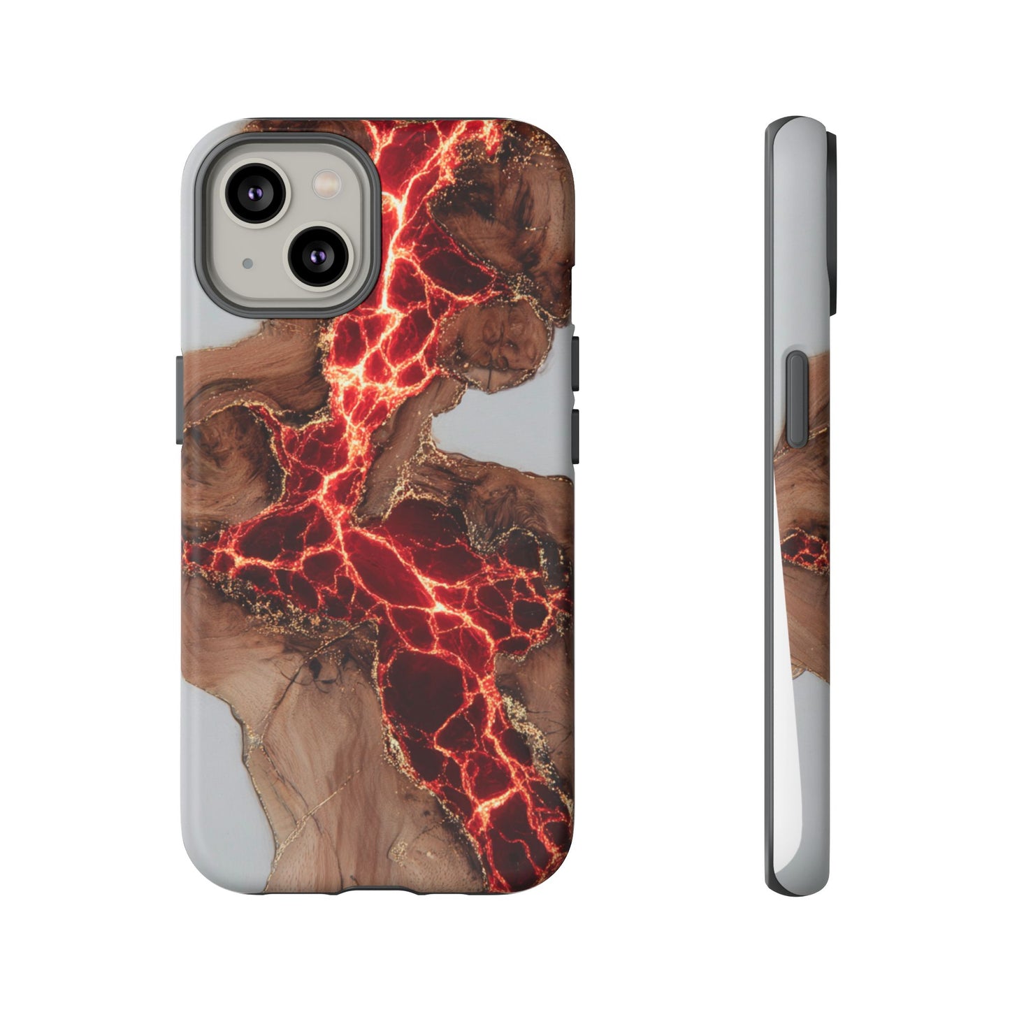 Lava Flow [TOUGH CASE]