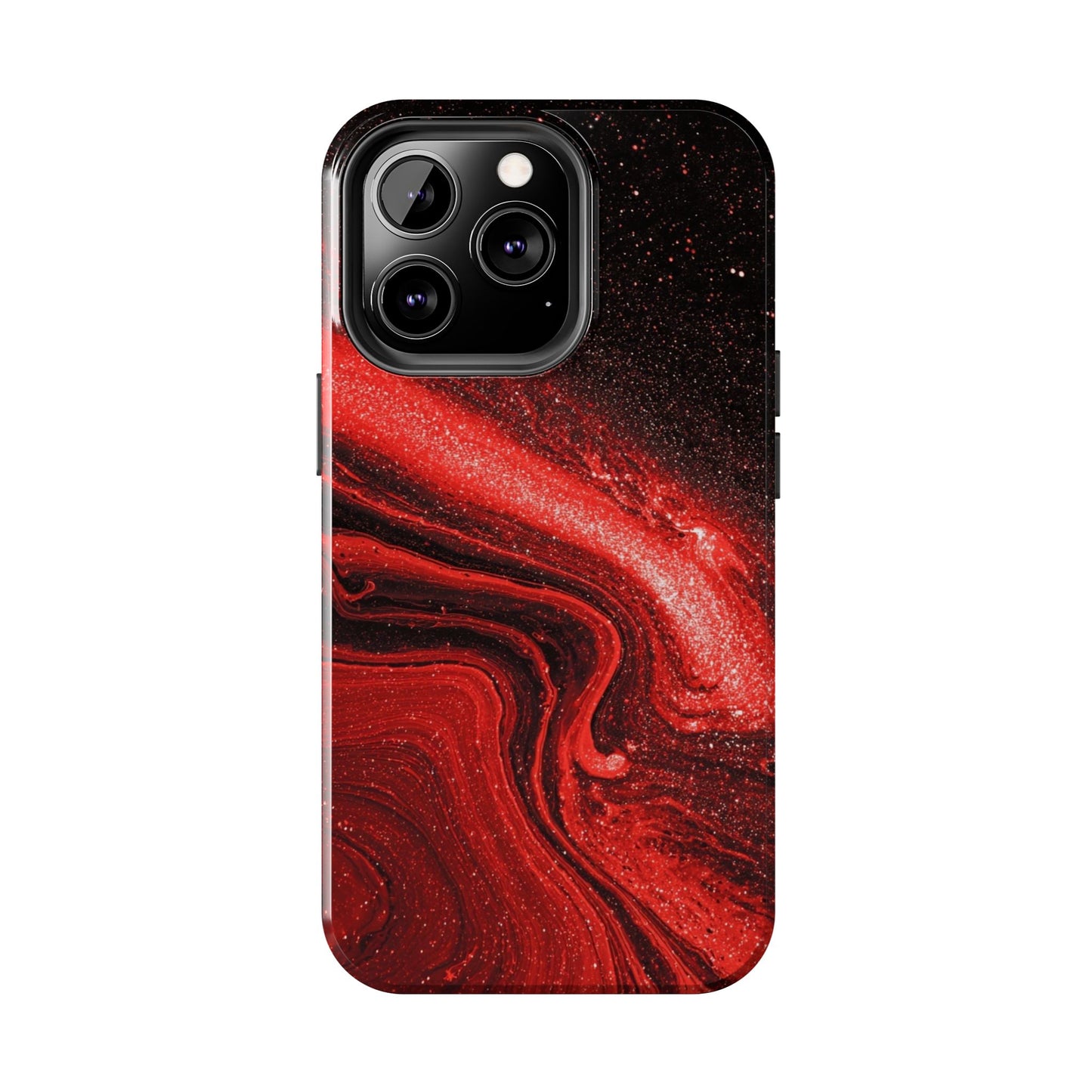 Liquid Red [TOUGH CASE]
