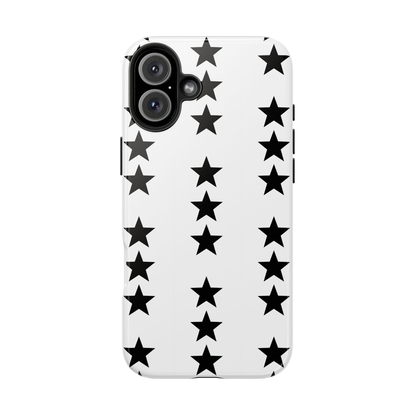 Black Star Pattern [TOUGH CASE]