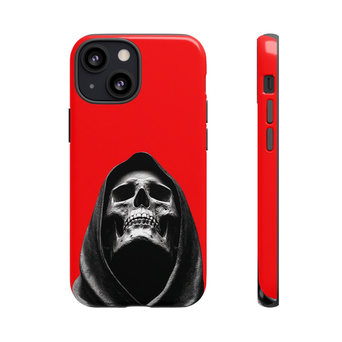 Reaper Skull (Red Variant) [TOUGH CASE]