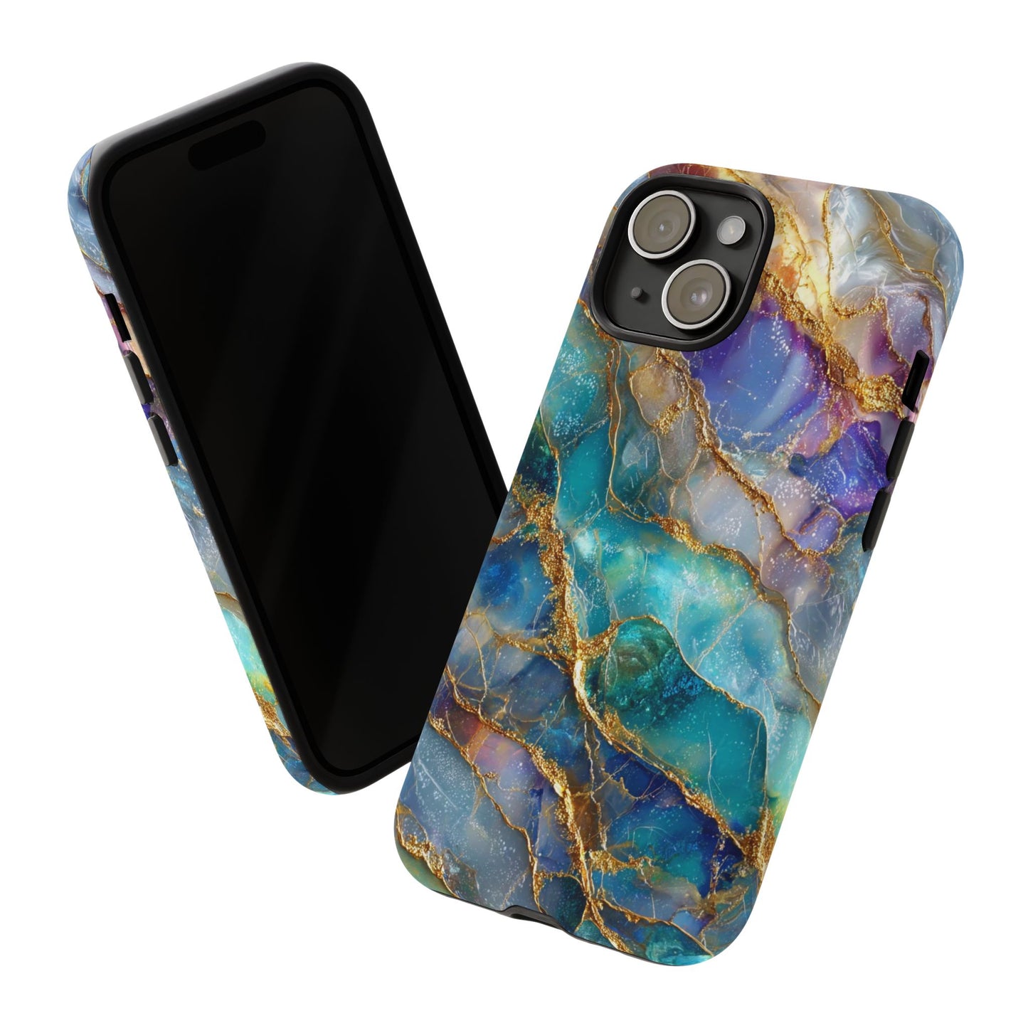 Rainbow Marble [TOUGH CASE]