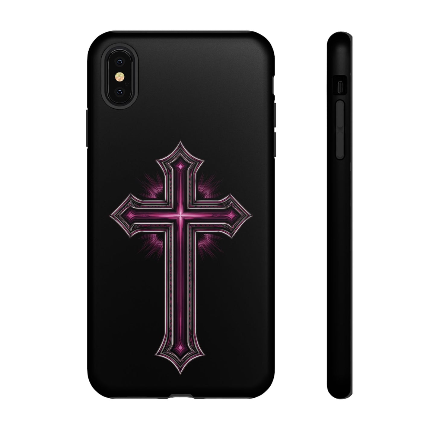 Pink Cross [TOUGH CASE]